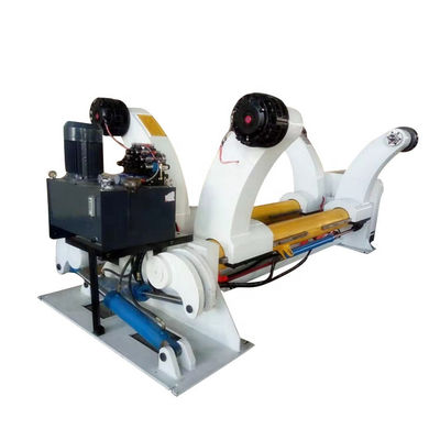 Pressão de funcionamento de papel da máquina 16MPa-18MPa do suporte do rolo do moinho hidráulico
