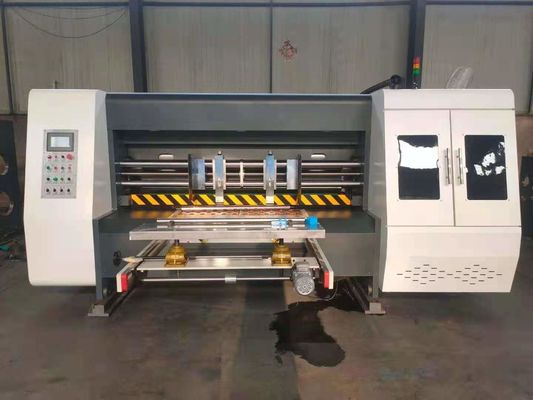 1250/2800 de 2 colorem a impressora Slotter Machine de Flexo