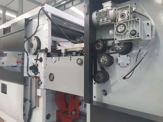 Máquina cortando do leito IOS9001 semi automático