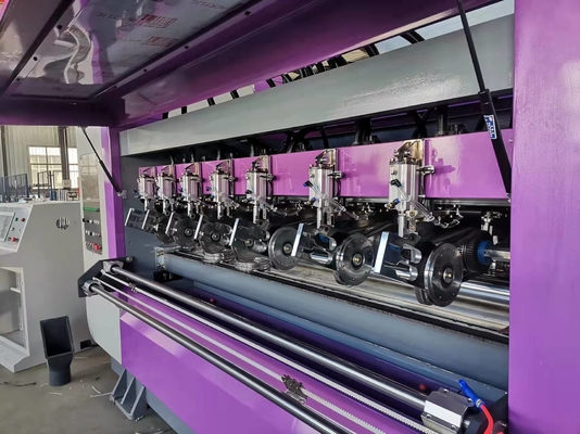 Marcador automático da talhadeira 1800 de linha de produção ondulada do cartão